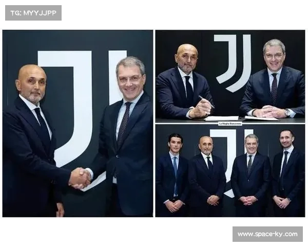 斯帕莱蒂正式执掌尤文图斯，签约至2026年